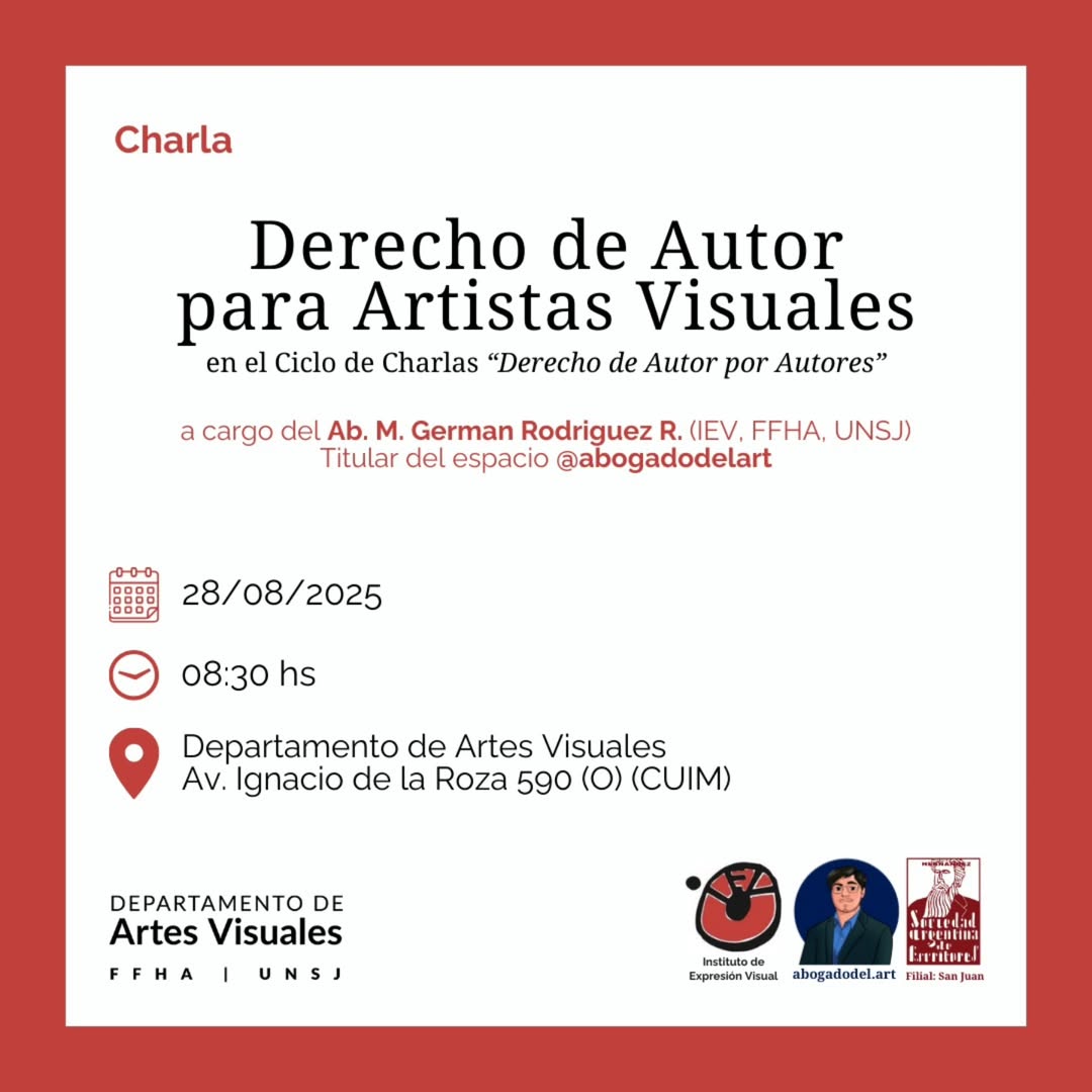 La importancia del portfolio artístico como herramienta de protección del derecho autoral